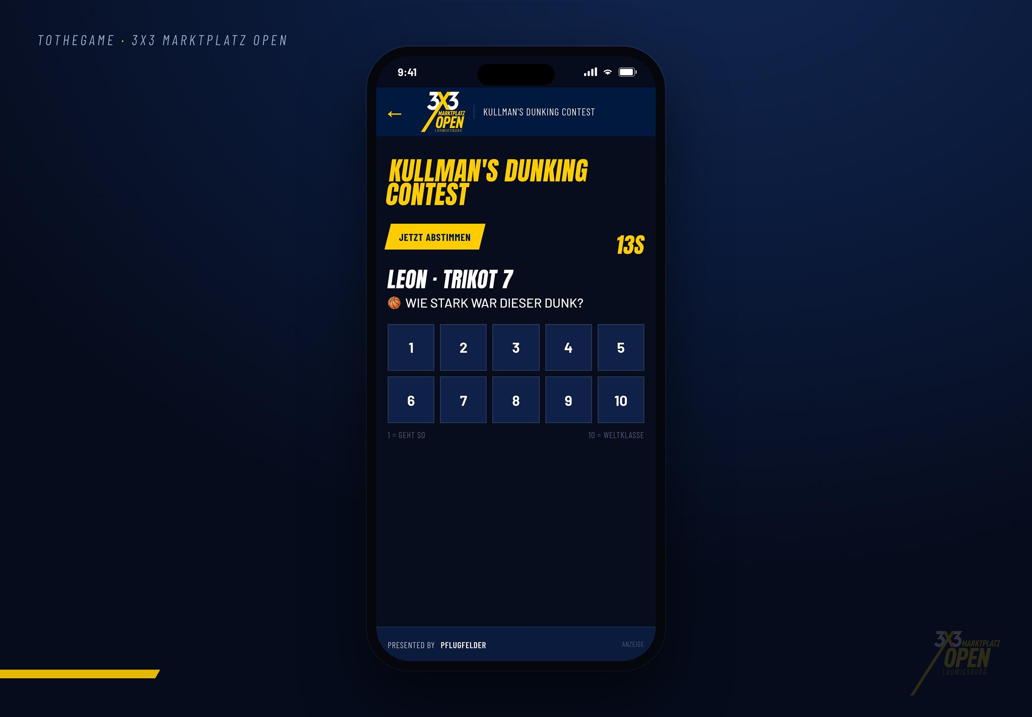 MHP Riesen Fan Wall Screenshot
