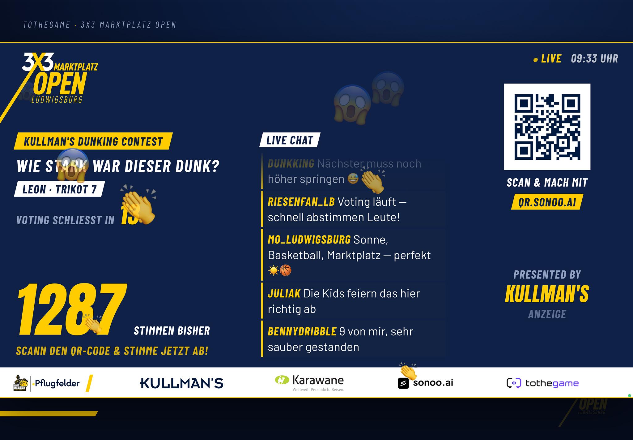 MHP Riesen Fan Wall Screenshot