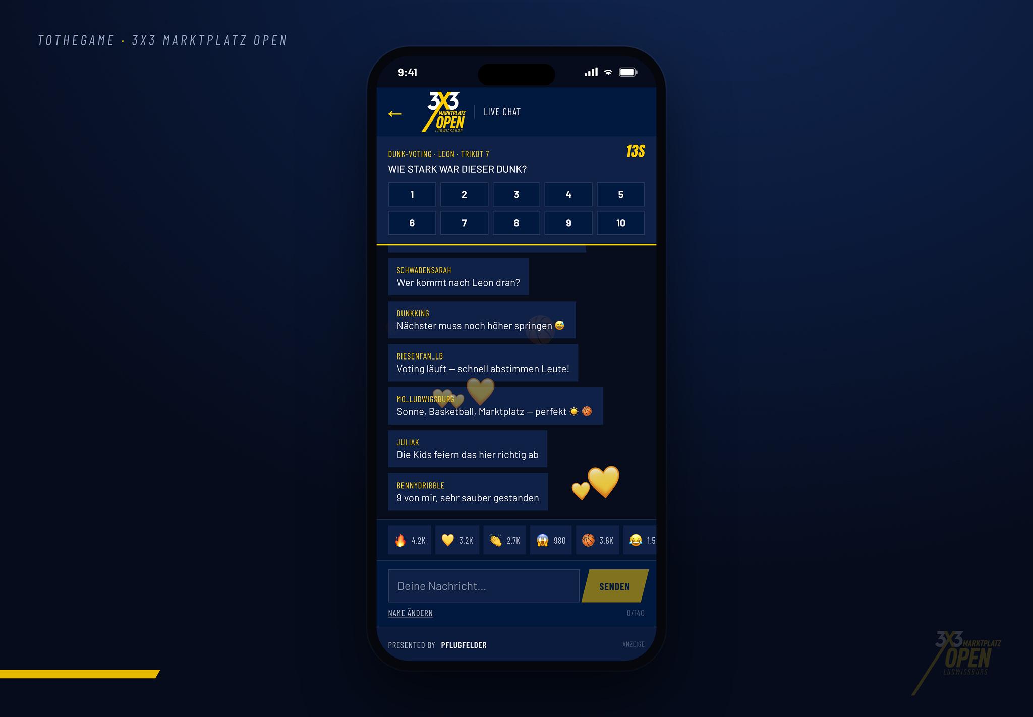 MHP Riesen Fan Wall Screenshot